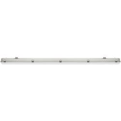 Pracht 5221015 LED světlo do vlhkých prostor LED pevně vestavěné LED 39 W bílá bílá