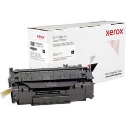 Xerox Toner náhradní HP 49A, 53A, Q5949A, Q7553A kompatibilní černá 3000 Seiten Everyday™ Toner 006R03665