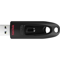 SanDisk Ultra USB flash disk Retail 64 GB červená SDCZ48-064G-U46R USB 3.0