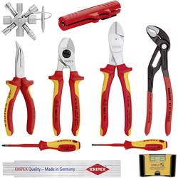 Knipex 00 20 90 V01 sada kleští 10dílná