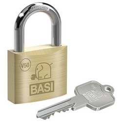 Basi V5091-0050-0010 visací zámek zámky se stejným klíčem visací zámek s profilovou vložkou