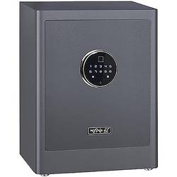 Basi 2020-0001-1200 mySafe Premium 450 nábytkový trezor na heslo, zámek s otiskem prstu šedá