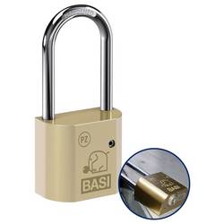 Basi PZ5090-0011 visací zámek visací zámek s profilovou vložkou