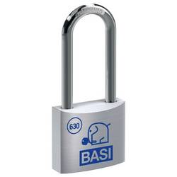 Basi 6301-4000 visací zámek 40 mm zámky s různými klíči na klíč
