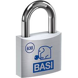Basi 6300-6000 visací zámek 60 mm zámky s různými klíči na klíč