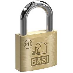 Basi 6110-5000 visací zámek zámky s různými klíči