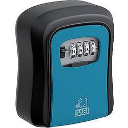 Basi 2101-0000-1113 SSZ 200 trezor na klíč na heslo černá, modrá