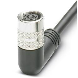 Phoenix Contact SAC-12P- 5,0-PUR/M16FR připojovací kabel pro senzory - aktory, 1693720, piny: 12, 5.00 m, 1 ks