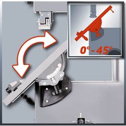 Einhell pásová pila TC-SB 305 U 230 V 750 W Délka řezacího listu 2320 mm