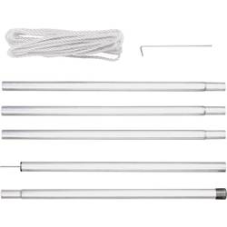 Perel GSSK1 sada tyčí bar set 25 mm x 57.00 mm x 2500 mm x 8.00 mm 1 ks