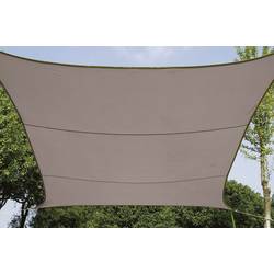 Perel GSS4500TA sluneční plachta sun sails 5000 mm x 5000 mm 1 ks