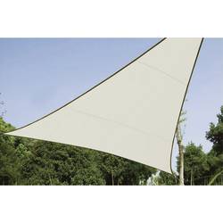 Perel GSS3360 sluneční plachta sun sails 40 mm x 3600 mm x 3600 mm 1 ks