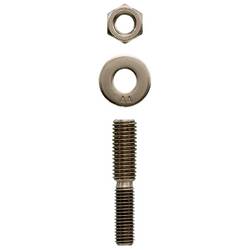 Fischer 569858 TherMax M12/M8 R Závitový redukční kolík 10 ks