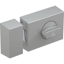 Basi 1305-0205 doplňkový dvěřní zámek stříbrná