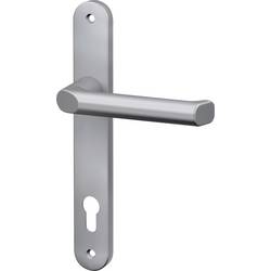 Basi 7831-0107 dveřní garnitura s klikou pro úzký rám