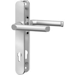 Basi 7830-0101 dveřní garnitura s klikou pro úzký rám