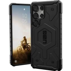 Urban Armor Gear Pathfinder venkovní pouzdro Samsung Galaxy S25 Ultra černá indukční nabíjení, odolné vůči nárazům 214480114040