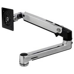 Ergotron Rozšíření držáku monitoru stříbrná