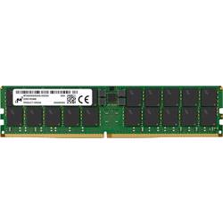 Crucial Micron - DDR5 - Modul - 64 GB - DIMM 288 paměť RAM pro server DDR5 64 GB 1 x 64 GB ECC 6400 MHz 288pin DIMM CL52 MTC40F2046S1RC64BR