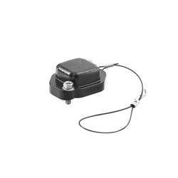 HDC enclosures, Size: 1, Protection degree: IP 68, Cover for lower part of housing, Screw plug, Standard HDC IP68 04A COVER Weidmüller Množství: 1 ks