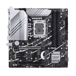 Asustek Computer PRIME Z790M-PLUS Základní deska Socket (PC) Intel® 1700 Tvarový faktor Mini-ATX Čipová sada základní desky Intel® Z790