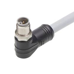 Molex upravený zástrčkový konektor pro senzory - aktory, 1205000321, piny: 5, 1 m, 1 ks