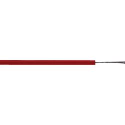 LAPP 2510001/1000 vysokoteplotní vodič, ÖLFLEX® HEAT 180 FZLSi, 1 x 1 mm², červená, 1000 m