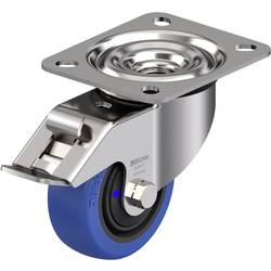 Blickle 905291 LEX-POBS 80XKF-FI Nerezové otočné pojezdové kolečko Ø kola: 80 mm nosnost (max.): 140 kg 1 ks
