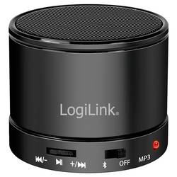 LogiLink SP0062 Bluetooth® reproduktor FM rádio, hlasitý odposlech černá