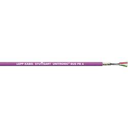 LAPP 2170219/1000 sběrnicový kabel UNITRONIC® BUS 1 x 2 x 0.32 mm² fialová 1000 m