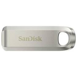 SanDisk Ultra Luxe USB flash disk Retail 1 TB stříbrná SDCZ75-1T00-G46 USB-C™ (USB 3.2 Gen 1)