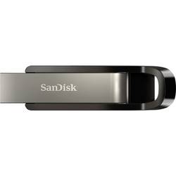 SanDisk Ultra Exterme Go USB flash disk Retail 256 GB nerezová ocel SDCZ810-256G-G46 USB 3.2 (Gen 1x1)