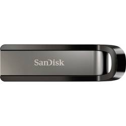 SanDisk Ultra Exterme Go USB flash disk Retail 128 GB nerezová ocel SDCZ810-128G-G46 USB 3.2 (Gen 1x1)