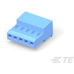 TE Connectivity vestavná zásuvková lišta (standardní) 3-641239-5, 1 ks Bag