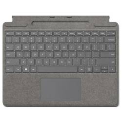 Microsoft SRF TC BNDL SC DE AT Platin klávesnice k tabletu Vhodné pro značku (tablet): Microsoft