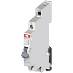 vypínač stříbrná 16 A 1 spínací kontakt 250 V/AC ABB 2CCA703000R0001