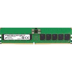 Crucial MTC20F2085S1RC64BD2R Modul RAM pro PC DDR5 32 GB 1 x 32 GB ECC 6400 MHz 288pin DIMM CL52 MTC20F2085S1RC64BD2R