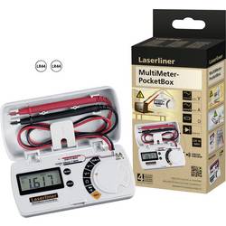 Laserliner MultiMeter-PocketBox multimetr, 083.028E