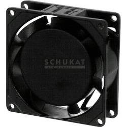Sunon SF23080AT2082HBL axiální ventilátor 230 V/AC 30.57 m³/h (d x š x v) 80 x 80 x 25 mm