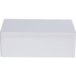 TRU COMPONENTS F36 TC-6649468 univerzální pouzdro 290 x 210 x 100 ABS světle šedá 1 ks