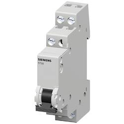 vypínač šedá 1pólový 6 mm² 20 A 1 spínací kontakt Siemens 5TE8111