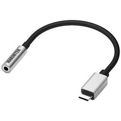 Marmitek audio adaptér [1x USB-C® - 1x jack zásuvka 3,5 mm] USB-C / Audio 3,5 mm Adapter