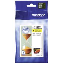 Brother Ink LC-3235XLY originál žlutá LC3235XLY