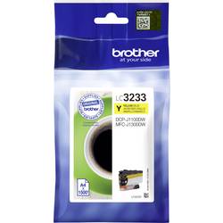 Brother Ink LC-3233Y originál žlutá LC3233Y