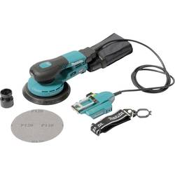 Makita BO002CGZ BO002CGZ akumulátorová excentrická bruska bez akumulátoru, bez nabíječky 40 V Ø 150 mm