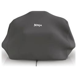Ninja Woodfire plachta na zahradní grily černá