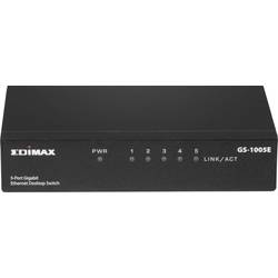 EDIMAX GS-1005E síťový switch RJ45, 5 portů, 1 GBit/s