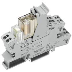 WAGO 788-346 reléový modul, 24 V/DC, 8 A, 2 přepínací kontakty, 1 ks