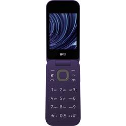 HMD mobilní telefon - véčko 7.1 cm (2.8 palec) fialová dual SIM