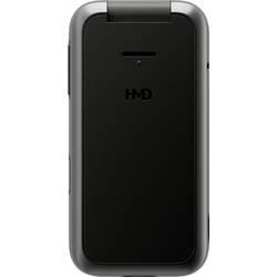 HMD HMD 2660 Flip mobilní telefon - véčko 128 MB () uhlová dual SIM